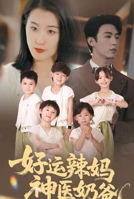 好运辣妈神医奶爸
